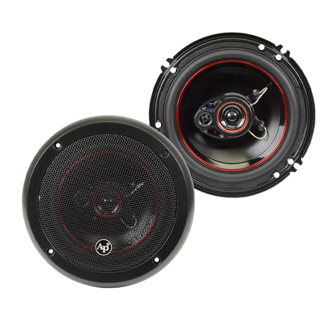 CSL-1623R 6” Tri-Axial Car Speaker Audiopipe