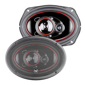 6” x 9” Tri-Axial Car Speaker (CSL-6923R) Audiopipe