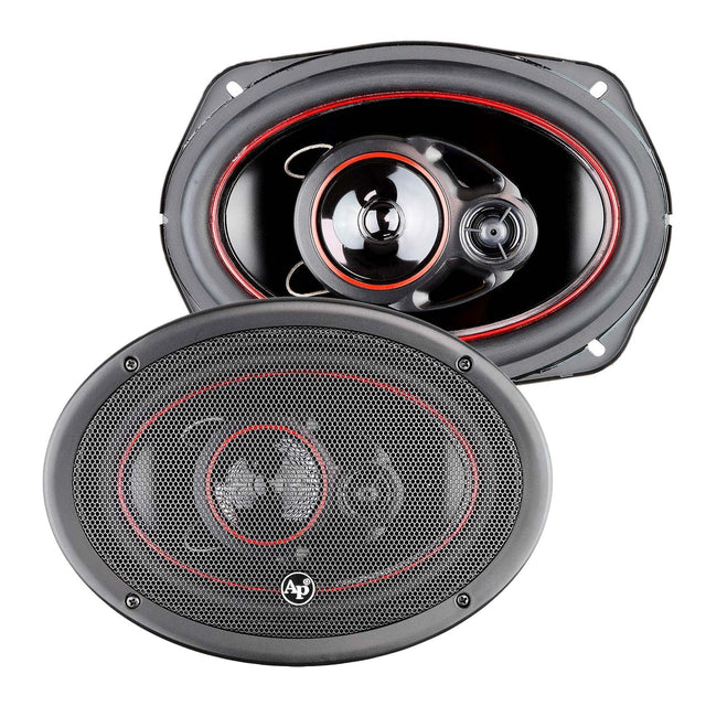 6” x 9” Tri-Axial Car Speaker (CSL-6923R) Audiopipe