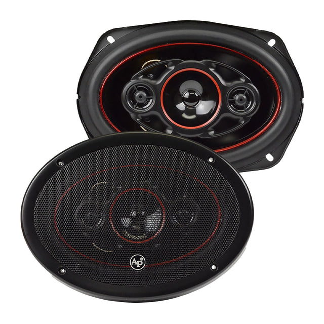 CSL-6924R  6” x 9”  Quad-Axial Car Speaker Audiopipe