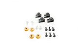 Complete Performance Ford Headlight Hardware Kit - 1992-1997 Ford F-Series & Bronco Complete Performance