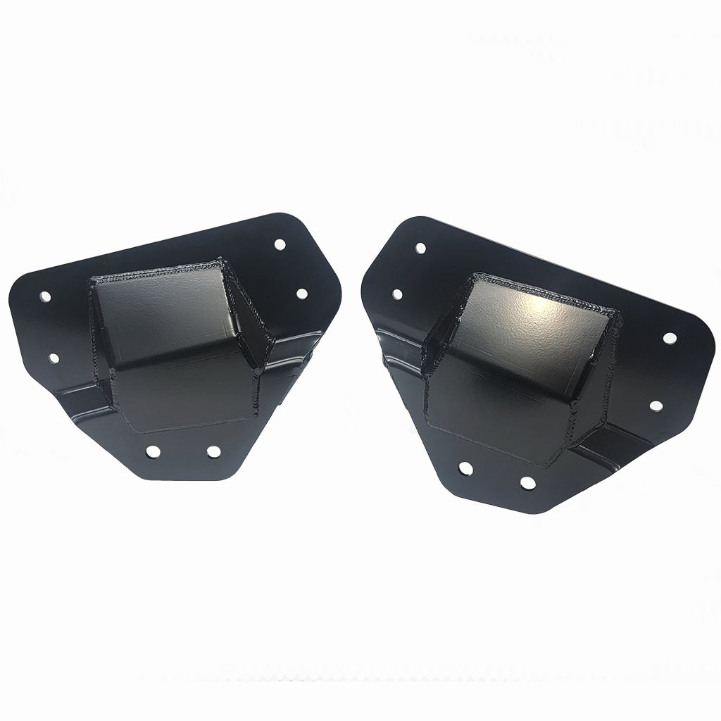 05+ Coil Spring Swap Radius Arm Brackets - 1992-1997 Ford F-Series Sky's Offroad Design