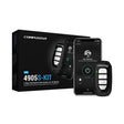 Compustar CSX4905-S 2-Way Remote Start Bundle with LTE Module