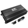 CT-1000.1D // 1000 Watts RMS Monoblock Car Amplifier CT Sounds
