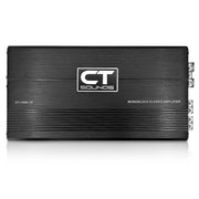 CT-1000.1D // 1000 Watts RMS Monoblock Car Amplifier CT Sounds