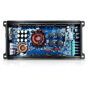 CT-1000.1D // 1000 Watts RMS Monoblock Car Amplifier CT Sounds