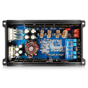 CT-150.4D // 1000 Watts RMS 4-Channel Car Amplifier CT Sounds