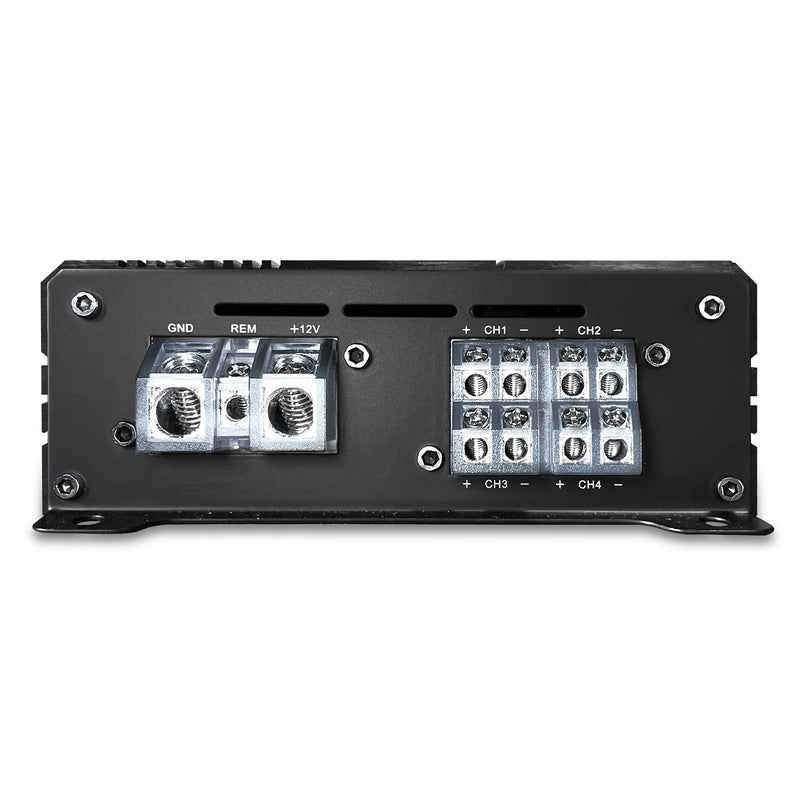 CT-150.4D // 1000 Watts RMS 4-Channel Car Amplifier CT Sounds