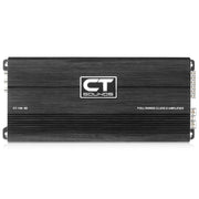 CT-150.6D // 1500 Watts RMS 6-Channel Car Amplifier CT Sounds