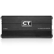 CT-1500.5D // 1800 Watts RMS 5-Channel Car Amplifier CT Sounds
