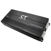 CT-1500.5D // 1800 Watts RMS 5-Channel Car Amplifier CT Sounds