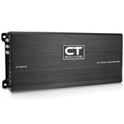 CT-1500.5D // 1800 Watts RMS 5-Channel Car Amplifier CT Sounds