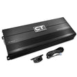 CT-1500.1D // 1500 Watts RMS Monoblock Car Amplifier CT Sounds