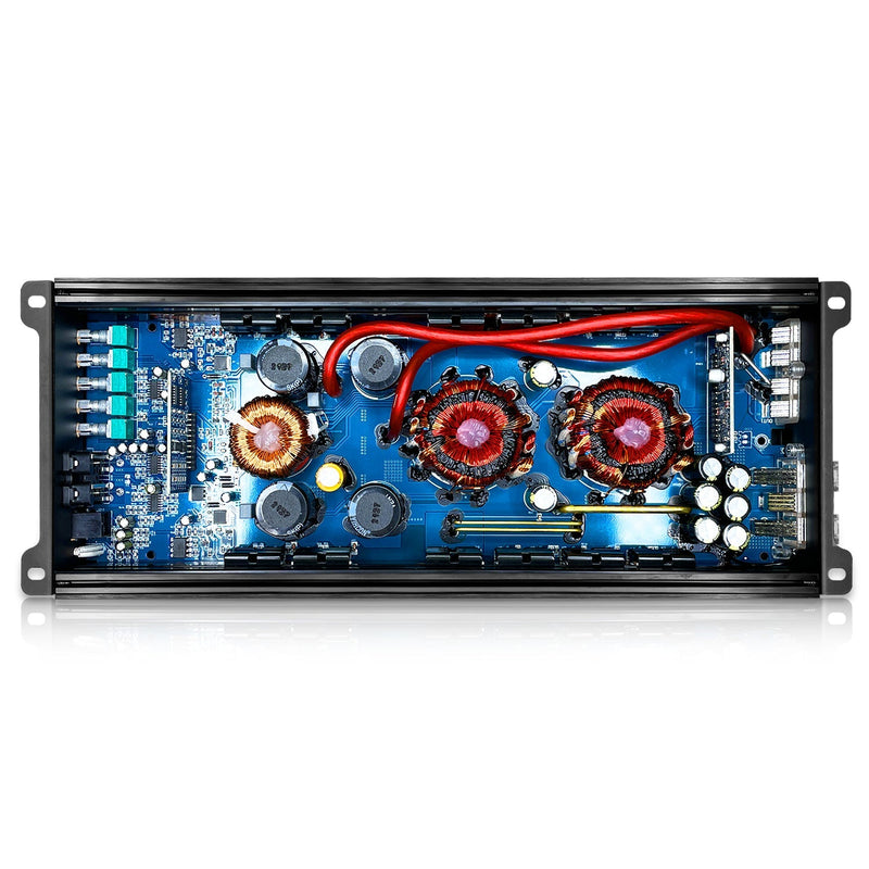 CT-1500.1D // 1500 Watts RMS Monoblock Car Amplifier CT Sounds