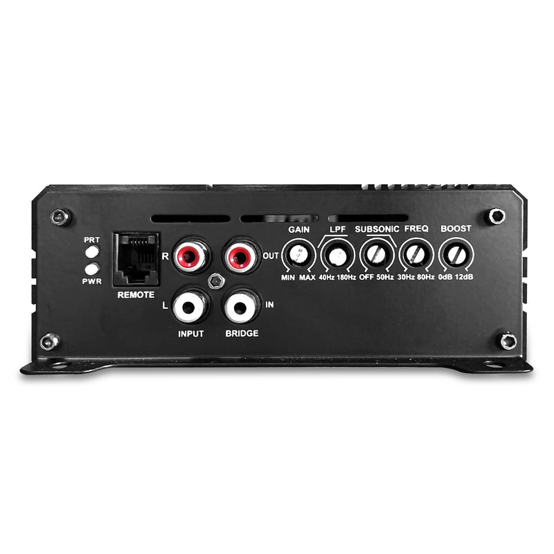 CT-2000.1D // 2000 Watts RMS Monoblock Car Amplifier CT Sounds