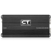 CT-300.4D // 1800 Watts RMS 4-Channel Car Amplifier CT Sounds
