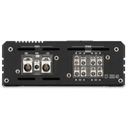 CT-300.4D // 1800 Watts RMS 4-Channel Car Amplifier CT Sounds