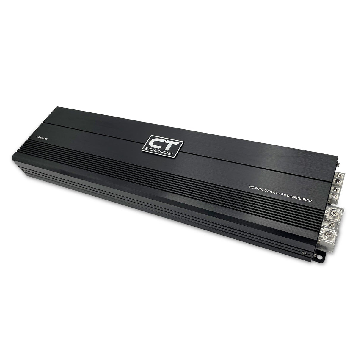 CT-3200.1D // 3200 Watts RMS Monoblock Car Amplifier CT Sounds