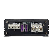 CT-400.1D // 400 Watts RMS Monoblock Car Amplifier CT Sounds