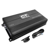 CT-700.1D // 700 Watts RMS Monoblock Car Amplifier CT Sounds