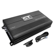 CT-700.1D // 700 Watts RMS Monoblock Car Amplifier CT Sounds