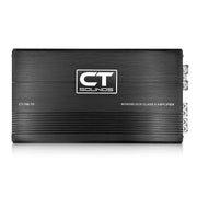 CT-700.1D // 700 Watts RMS Monoblock Car Amplifier CT Sounds
