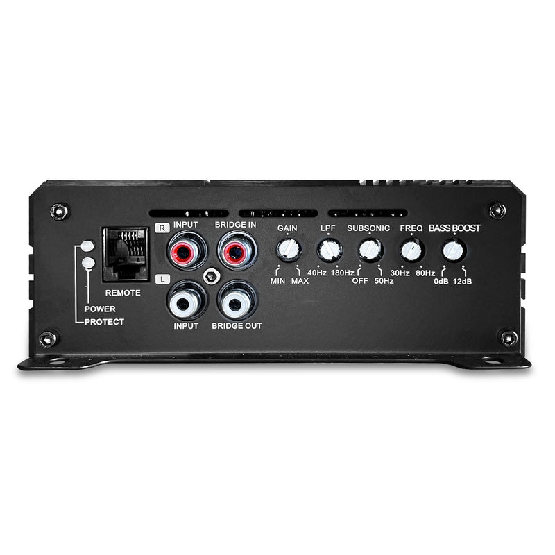 CT-700.1D // 700 Watts RMS Monoblock Car Amplifier CT Sounds