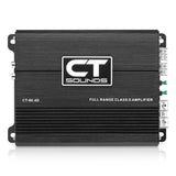CT-80.4D // 480 Watts RMS 4-Channel Car Amplifier CT Sounds