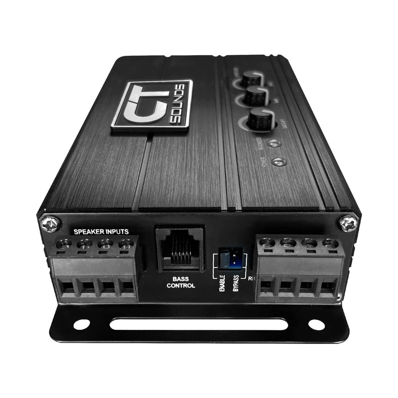 CT-LC2 // 2-Channel Premium Line-Out Converter with BassLift CT Sounds