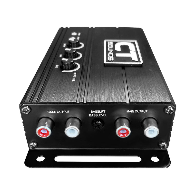 CT-LC2 // 2-Channel Premium Line-Out Converter with BassLift CT Sounds
