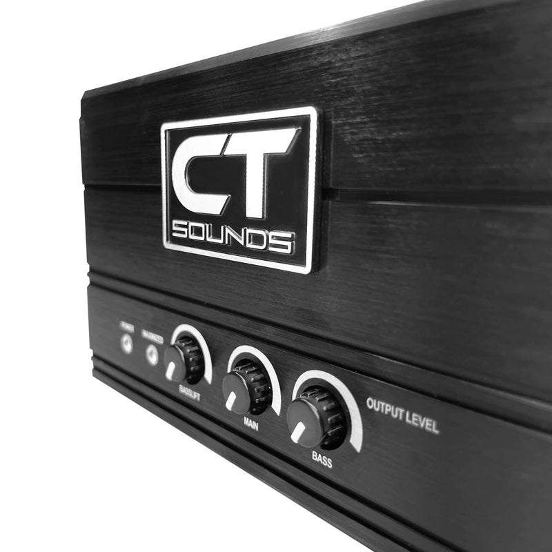CT-LC2 // 2-Channel Premium Line-Out Converter with BassLift CT Sounds