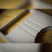 Dual 10 Inch Vented Subwoofer Box Design CT Sounds