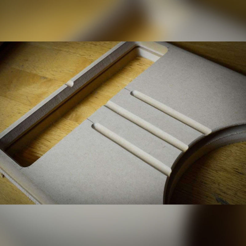 Dual 10 Inch Vented Subwoofer Box Design CT Sounds