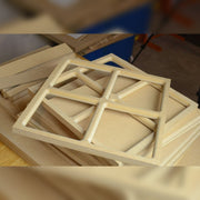 Dual 12 Inch Vented Subwoofer Box Design CT Sounds