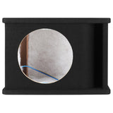 CT1X10 // Single 10” Kerf Ported Universal Car Subwoofer Box CT Sounds