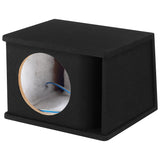 CT1X10 // Single 10” Kerf Ported Universal Car Subwoofer Box CT Sounds
