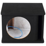 CT1X12 // Single 12” Kerf Ported Universal Car Subwoofer Box CT Sounds