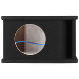CT1X8 // Single 8” Kerf Ported Universal Car Subwoofer Box CT Sounds