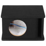 CT1X8 // Single 8” Kerf Ported Universal Car Subwoofer Box CT Sounds