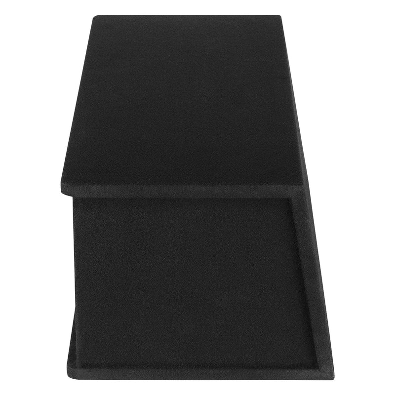 CT2X10 // Dual 10” Kerf Ported Universal Car Subwoofer Box CT Sounds