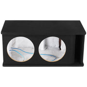 CT2X12 // Dual 12” Kerf Ported Universal Car Subwoofer Box CT Sounds