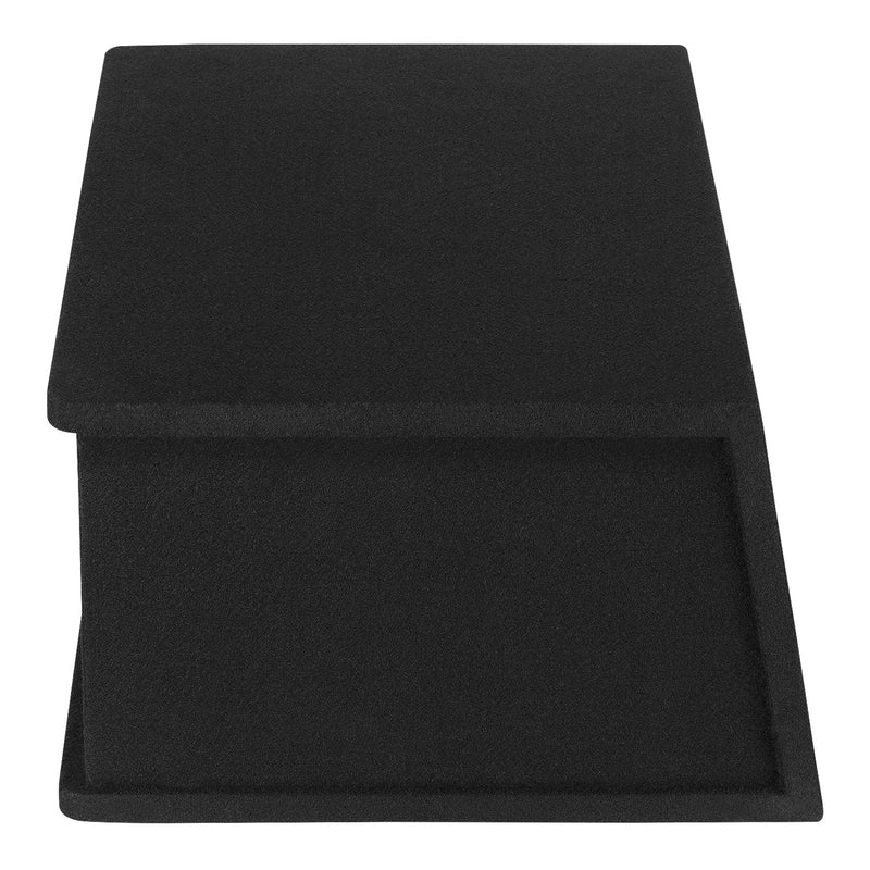CT2X8 // Dual 8” Kerf Ported Universal Car Subwoofer Box CT Sounds