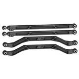 Polaris Pro R/Turbo R Billet Radius Rods