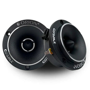 Orion CTW1.7HP 3.8" Bullet Tweeters (Pair) Orion
