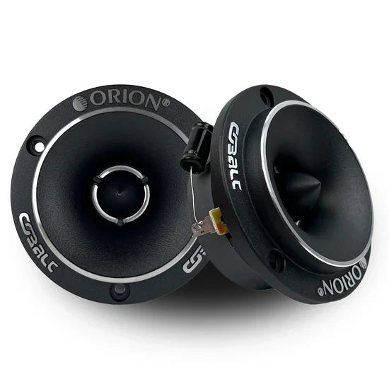 Orion CTW1.7HP 3.8" Bullet Tweeters (Pair) Orion