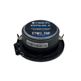 Orion CTW1.7HP 3.8" Bullet Tweeters (Pair) Orion