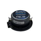 Orion CTW1.7HP 3.8" Bullet Tweeters (Pair) Orion