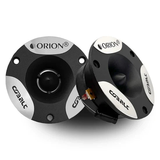 Orion CTW101 3.75" Bullet Tweeters (Pair) Orion
