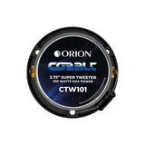 Orion CTW101 3.75" Bullet Tweeters (Pair) Orion
