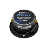Orion CTW101 3.75" Bullet Tweeters (Pair) Orion